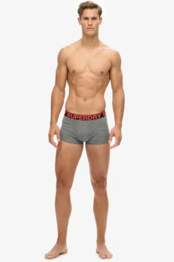 Superdry Alusvaatteet<3-pack trunk -alushousut