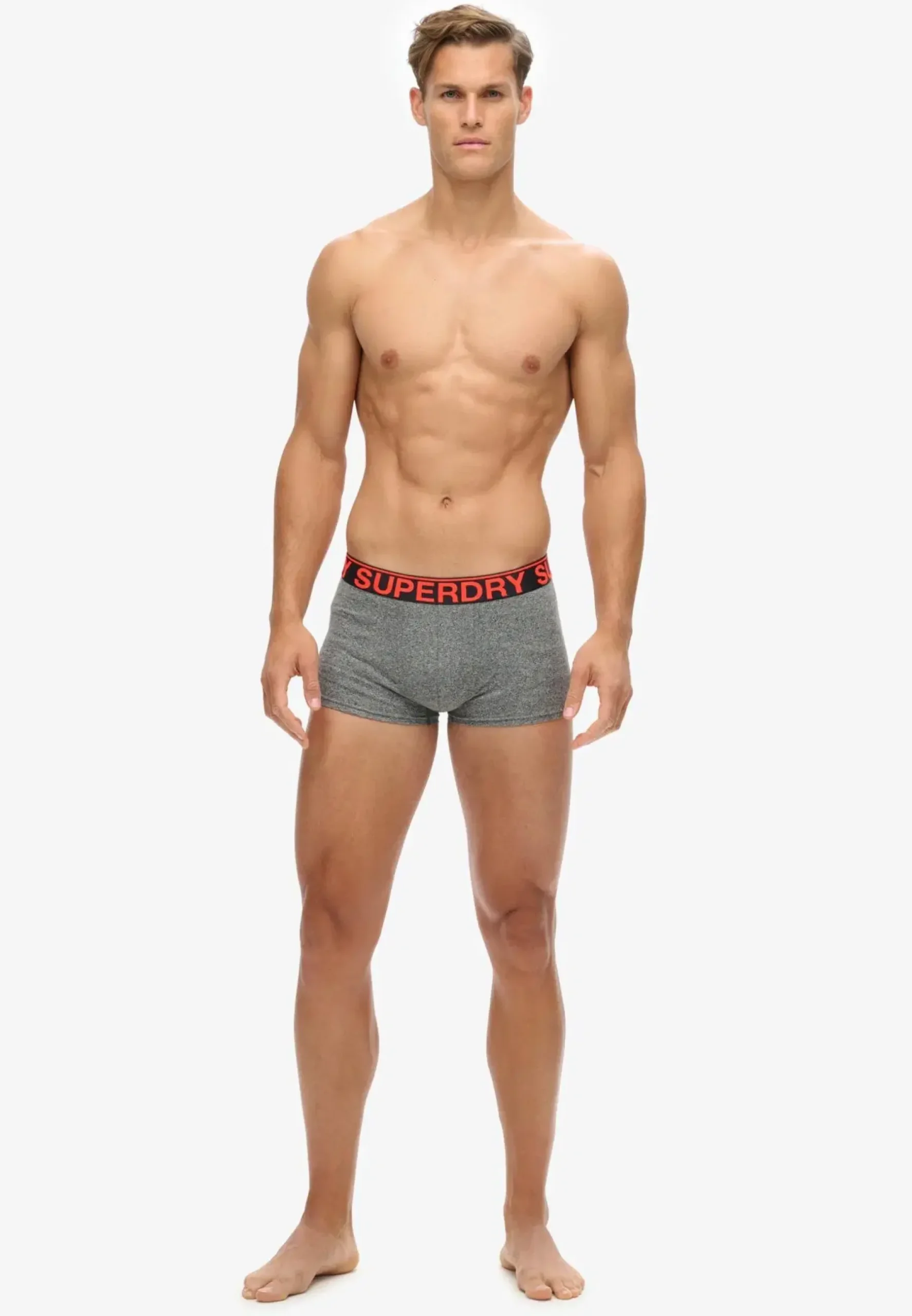 Superdry Alusvaatteet<3-pack trunk -alushousut