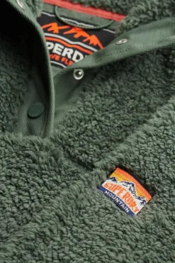 Superdry Collegepaidat Ja Hupparit|Takit<Super Soft Henley fleece