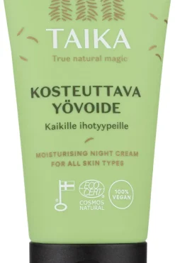 New Kosteuttava yövoide ECO 50ml Ihotyypit|Ihonhoito