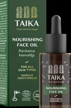 Taika Ihotyypit|Ihonhoito<Ravitseva kasvoöljy COSMOS 30ml