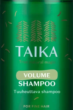 Taika Hiukset|Shampoot<Tuuheuttava Shampoo ECO 250ml