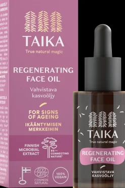 Hot Vahvistava kasvoöljy COSMOS 30ml Ihonhoito|Kasvojenhoito