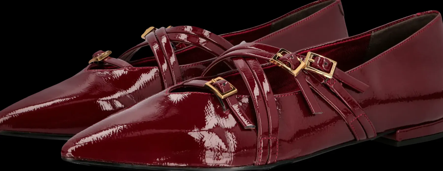 Hot ballerinat Avokkaat