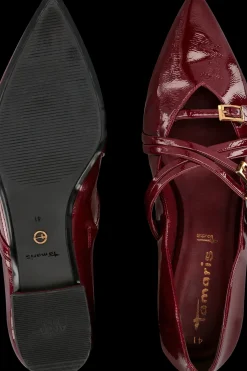 Hot ballerinat Avokkaat