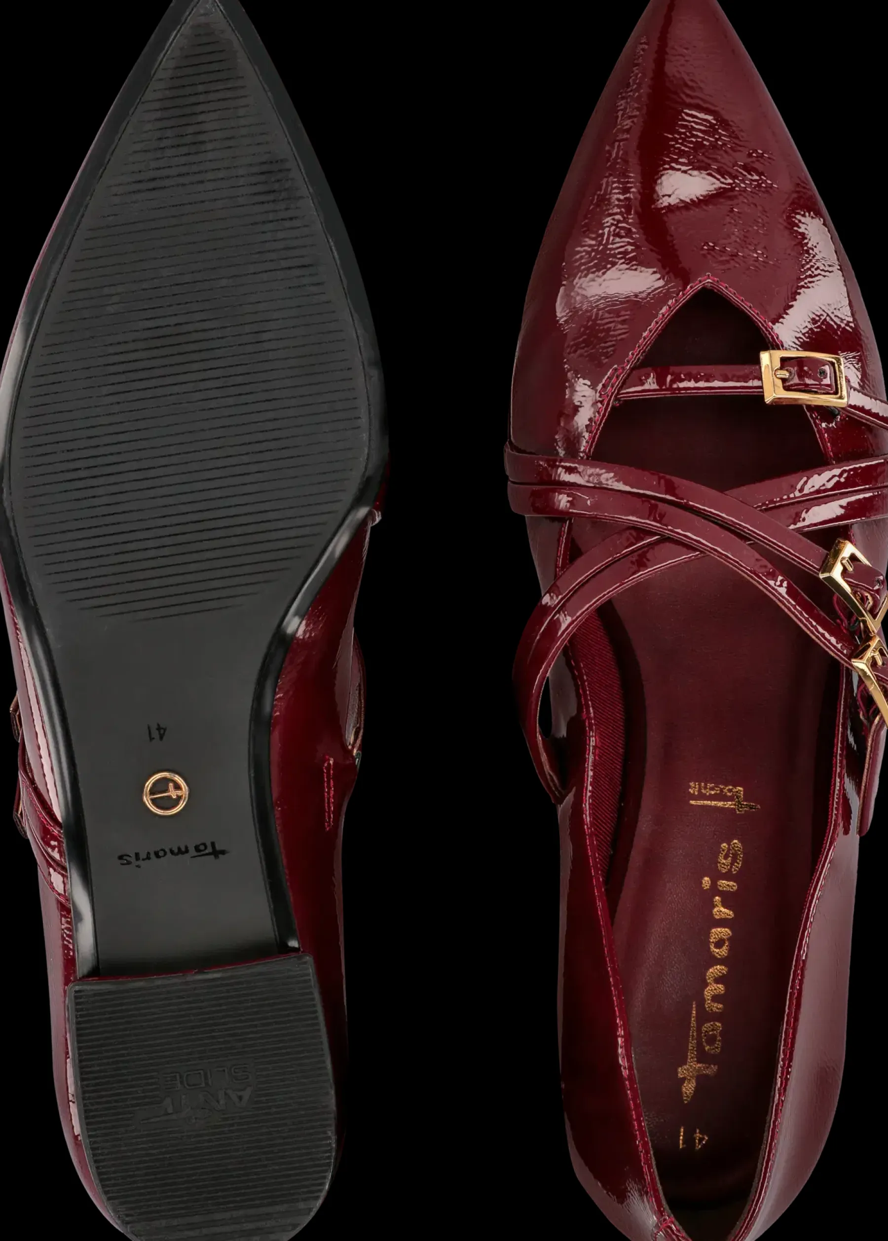 Hot ballerinat Avokkaat