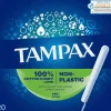 Tampax Kuukautiset Ja Intiimihygienia<tamponi Super 20kpl