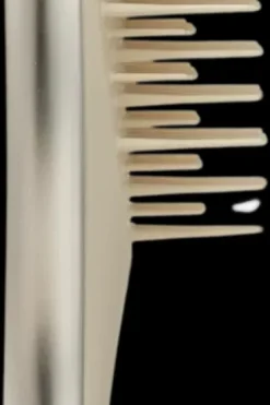 Sale The Ultimate Detangler Chrome Champagne Gold -varrellinen selvitysharja Hiustarvikkeet