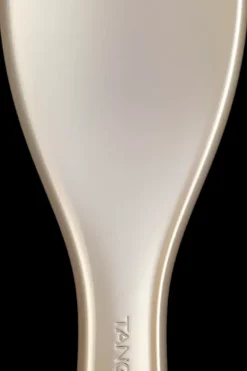 Sale The Ultimate Detangler Chrome Champagne Gold -varrellinen selvitysharja Hiustarvikkeet