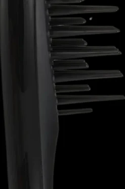 Sale The Ultimate Detangler Mini Liquorice Black -selvitysharja Hiustarvikkeet