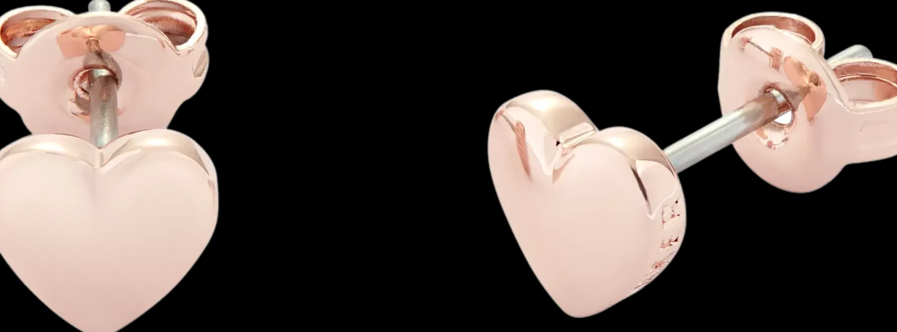 Ted Baker Korut<Harly rk sydän korvanappi