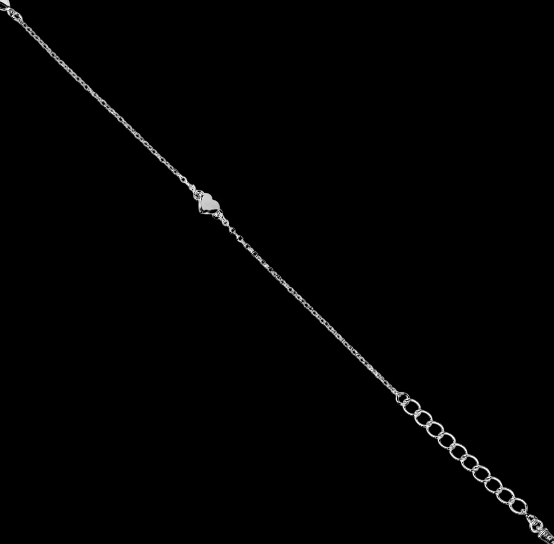 Ted Baker Korut<Harsaa h sydän rannekoru