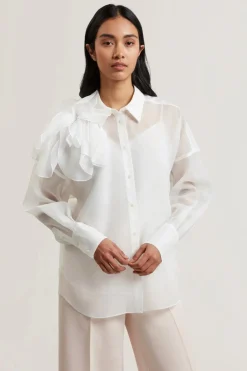 Ted Baker Puserot Ja Tunikat<Lanyaa paitapusero