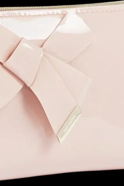 Discount Nicolai Knot bow meikkipussi Meikkipussit Ja Toilettilaukut|Lompakot Ja Kukkarot