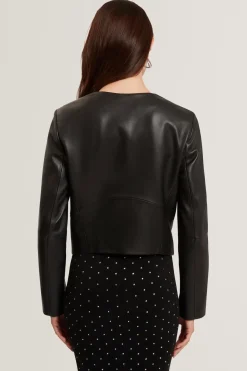 Sale Quentia nahkajakku Bleiserit Ja Jakut