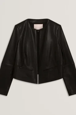 Sale Quentia nahkajakku Bleiserit Ja Jakut