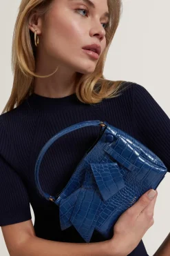 Best Ssansa kroko pikkulaukku Laukut Ja Matkustus