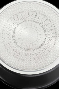 Tefal Paistinpannut<Ingenio Eco paistinpannu 28cm, kattila 20cm + kahva L3979053