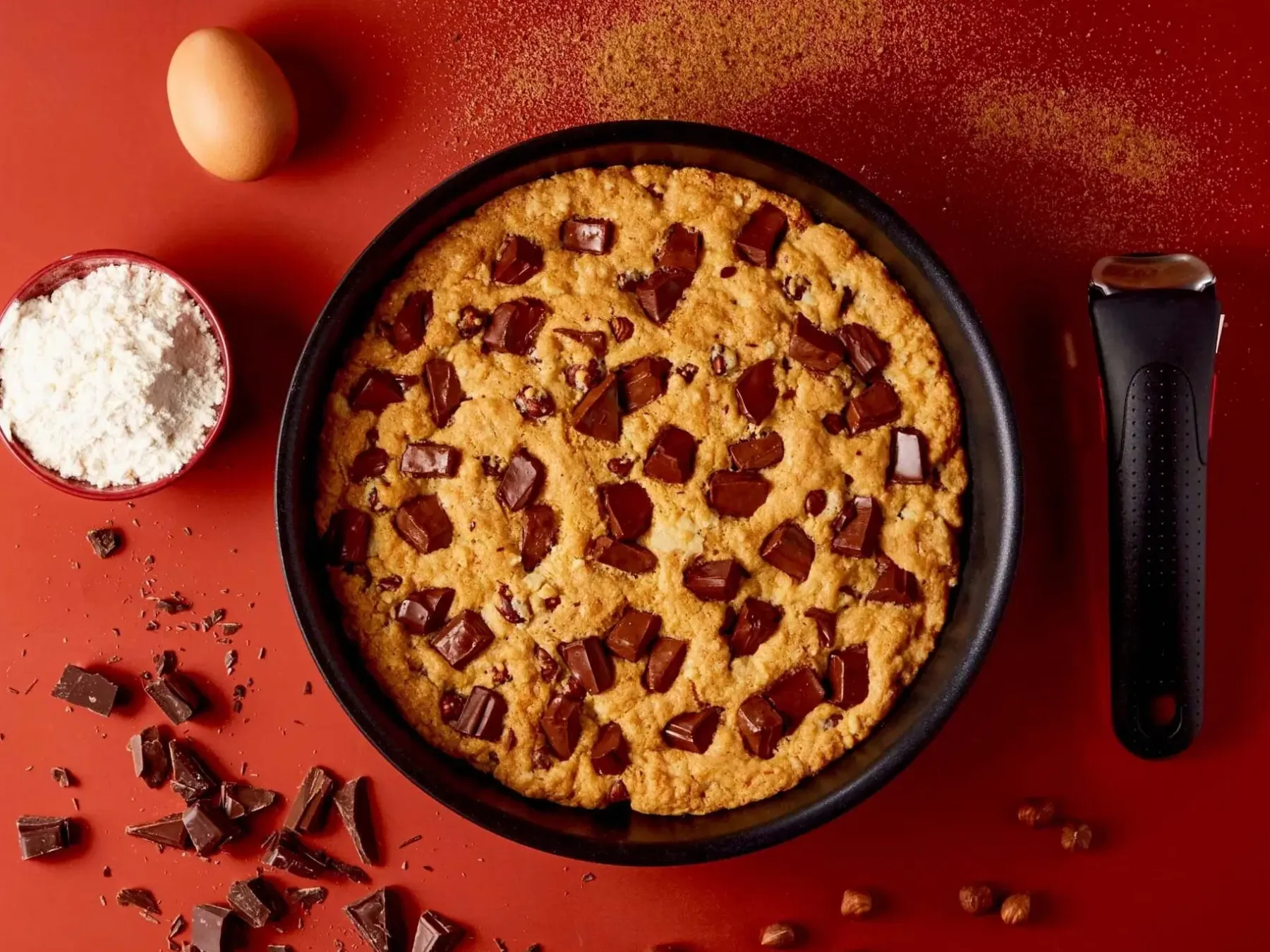 Tefal Paistinpannut<Ingenio Eco paistinpannu 28cm, kattila 20cm + kahva L3979053