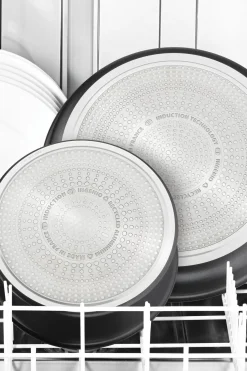 Tefal Paistinpannut<Ingenio Eco Resist wokpannu 28 cm L3971902