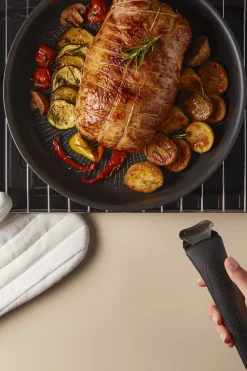 Hot Ingenio Eco resist paistinpannu 20 cm L3970202 Paistinpannut