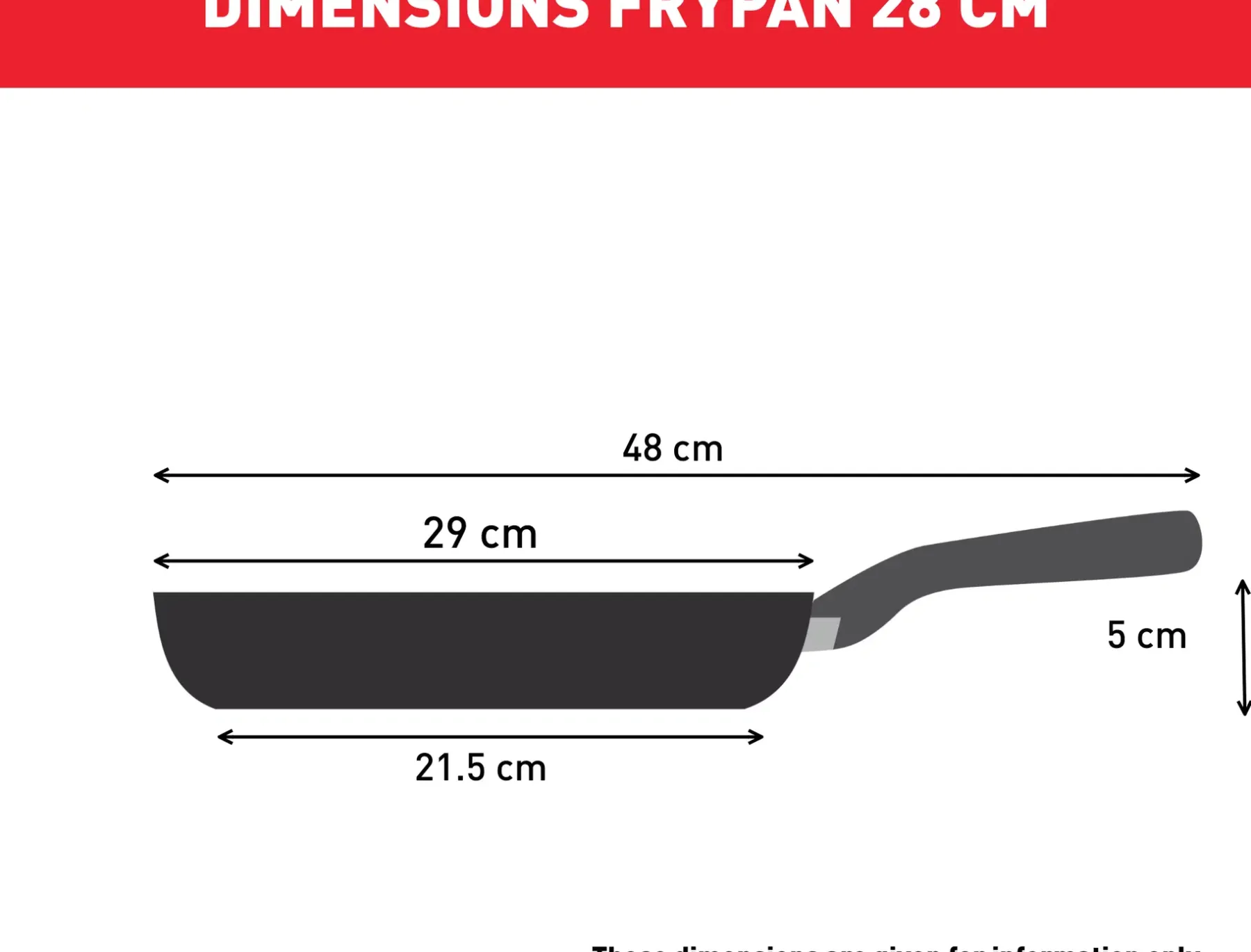 New Intuition Techdome teräspaistinpannu 28cm B8590635 Paistinpannut