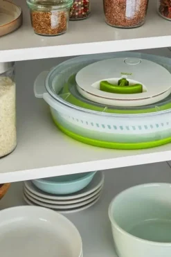 Tefal Keittiötyövälineet<kokoon taitettava salaattilinko 4L K2520155