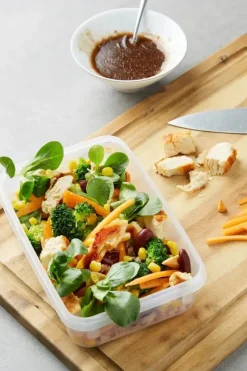 Tefal Keittiötarvikkeet<Masterseal Fresh säilytysrasia 0,8 l