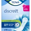 TENA Kuukautiset Ja Intiimihygienia<Discreet Extra Plus 16 kpl