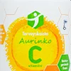 Terveyskaista Vitamiinit<Aurinko C 500 mg 120 tabl. VATSAYSTÄVÄLLINEN