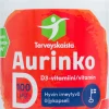 Terveyskaista Vitamiinit<Aurinko D 100 µg 200 kaps.