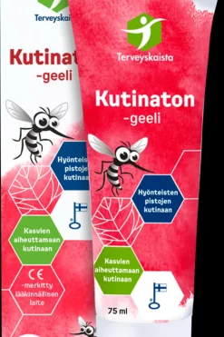Clearance Kutinaton-geeli 75 ml Vartalonhoito