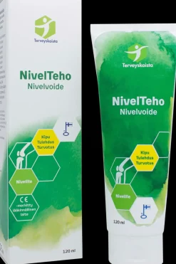 Terveyskaista Ihonhoito|Vartalonhoito<NivelTeho nivelvoide 120 ml