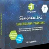 Terveyskaista Erityisvalmisteet|Melatoniinit<SininenUni Valeriaana-teaniini 40 tabl.