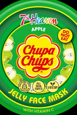 7th Heaven Kasvojenhoito<Chupa Chups Apple Jelly Mask 8ml