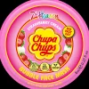 Sale Chupa Chups Strawberry Cream Bubble Mask 8ml Kasvojenhoito