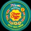 Chupa Chups Watermelon Jelly Mask 8ml Kasvojenhoito