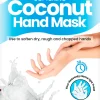 Coconut Hand Mask käsineet 1 Pari Käsienhoito