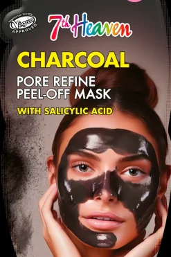 Clearance Hiili Peel-Off Salisyylihapolla 10ml Kasvojenhoito