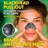 Montagne Jeunesse Kasvojenhoito<7th Heaven Natural Charcoal Nose Pore Strips 3kpl