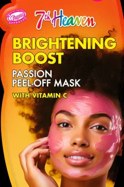 Best Passion Peel-Off C-vitamiinilla 10ml Kasvojenhoito