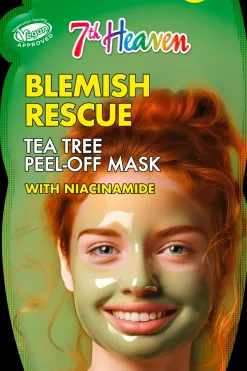 Best Tea Tree Peel-Off Niasiiniamidilla 10ml Kasvojenhoito