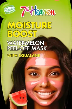 Online Watermelon Peel-Off Skvalaanilla 10ml Kasvojenhoito