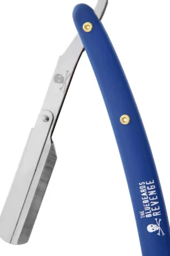 The Bluebeards Revenge Parranajo<Cut Throat razor partaveitsi