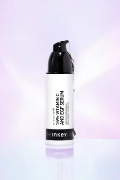 Sale 15% Vitamin C ja EGF Serum 30 ml Ihonhoidon Tehoaineet|Kasvojenhoito