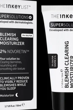 Online Blemish Clearing Moisturizer 2% Novoretin Kasvojenhoito
