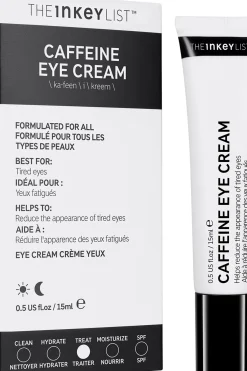 Sale Caffeine Eye Cream silmänympärysvoide 15 ml Kasvojenhoito