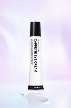 Sale Caffeine Eye Cream silmänympärysvoide 15 ml Kasvojenhoito