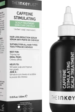 Hot Caffeine Stimulating Scalp Treatment hiuspohjan hoito 150 ml Hiustenhoito