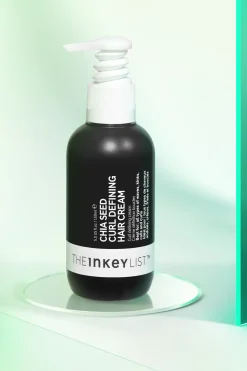 The INKEY List Hiustenhoito<Chia Seed Curl Defining Hair Cream kihartava hiusvoide 150ml